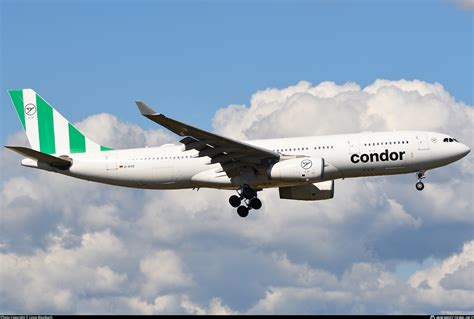 D Aiyd Condor Airbus A330 243 Photo By Linus Wambach Id 1324541