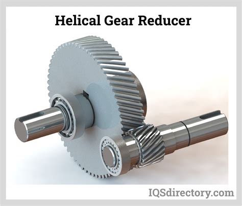 Gear Reducers Types Operation Process And Maintenance 44 Off