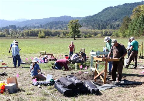 Archaeological Dig Shines Light On The Importance Of A Spring Near