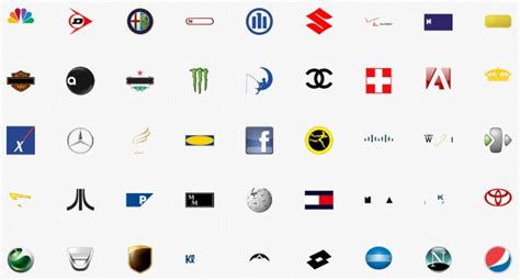 Some logos altered to remove text that would give away the answer. Best of The Wonder of Tech: Top 100 Articles (So Far)