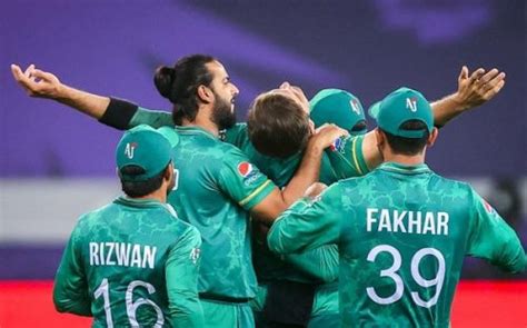 Pakistan Beats India In World Cup Showdown Nz