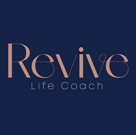 Revive Life Coach Home