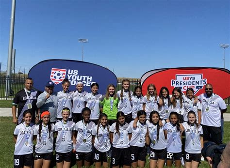 Local Youth Soccer Team To Compete On National Stage Kesq