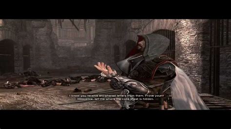 Assassin S Creed Brotherhood Walkthrough Lair Of Romulus 2 YouTube