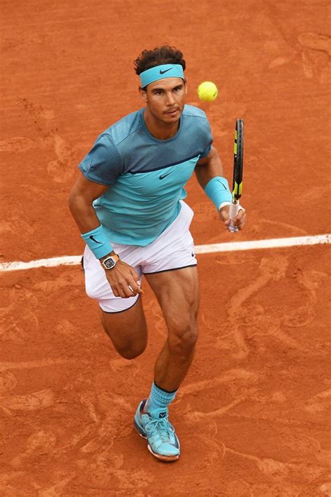 Rafael Nadal French Open Results Headline News 336pus