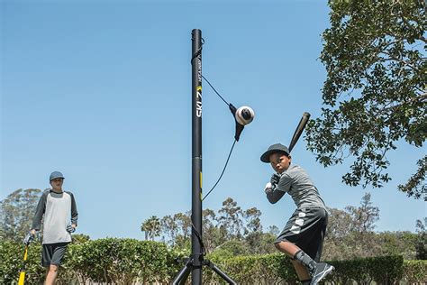 Sklz Hit A Way Portable Baseball Training Station Swing Trainer With
