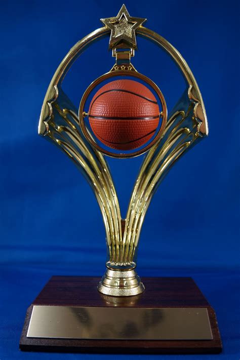 Western Trophy And Engraving Boise Basketball Trophies