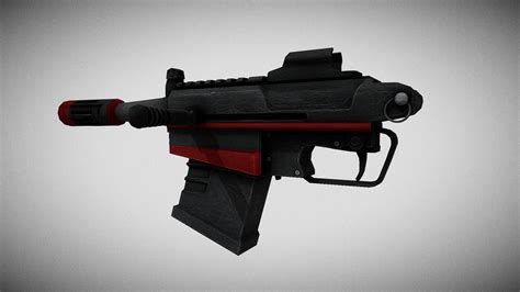 Underbarrel Shotgun M26 Mass Lp Download Free 3d Model By Trolosqlfod