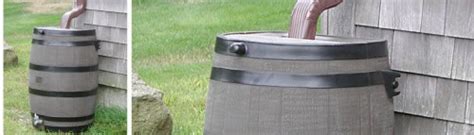 Wooden Water Barrels For Your Home Everything Simple