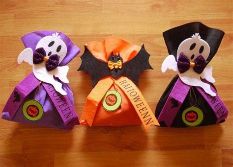 20 Halloween Goody Bag Ideas For Easy Party Decorations Halloween