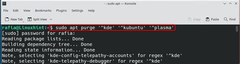 So Installieren Sie Kde Plasma Desktop Unter Linux Mint