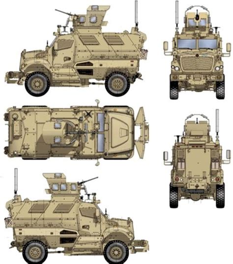 Navistar Maxxpro Mrap Military Vehicles Tanks Military Army Vehicles