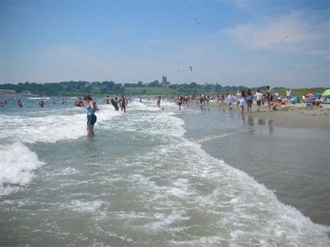 Second Beach Picture Of Newport Rhode Island Tripadvisor