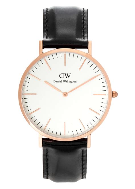 mua Đồng hồ nữ dây da daniel wellington 0107dw 40mm màu trắng sò hàng nhập khẩu