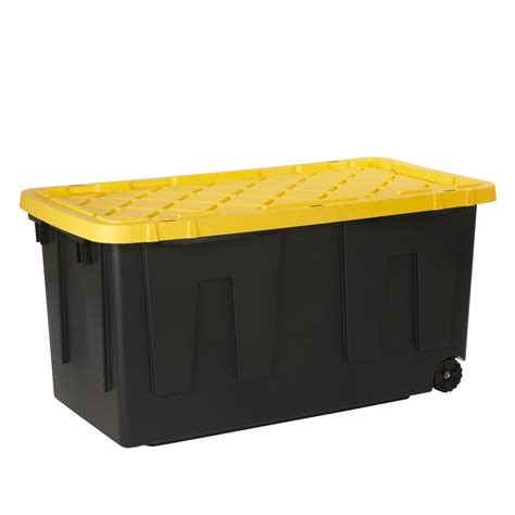 Extra Large Storage Containers Storage And Organization The Home Depot