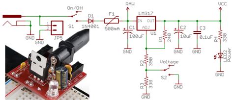 Sparkfun Education How To Library Switch Basics