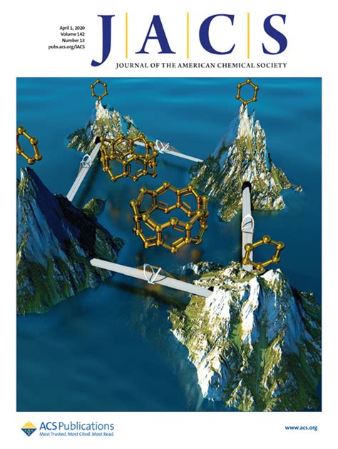Postdoc Qinghui Guo Lands Two Jacs Covers In The Same Issue Stoddart