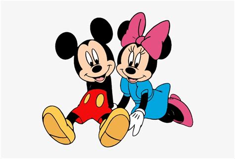 Clipart Transparent Library Mickey Mouse Clip Art Disney Mickey