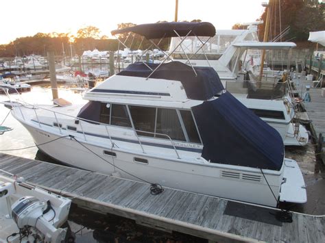 Bayliner 3270 1987 For Sale For 1 Boats From