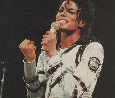 Mjj Photo Gallery Michael Jackson Bad Tour 1988