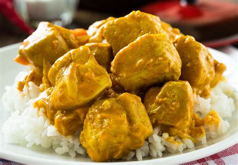 Ingredients Used In Making Chicken Curry Simphiwedana