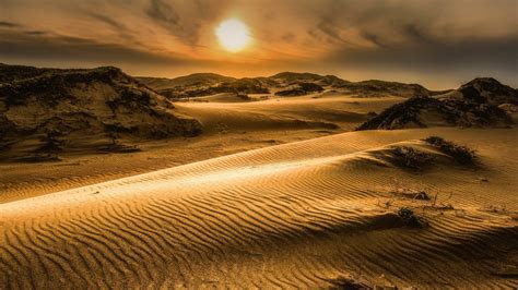 2048x1152 Resolution Desert 4k Sand 2048x1152 Resolution Wallpaper