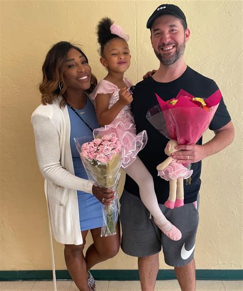 Look Who Made My Smoothie Serena Williams Husband Alexis Ohanian