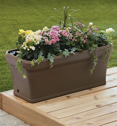 Self Watering Planter Lee Valley Tools