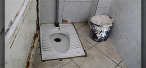 How To Use A Squat Toilet In Exotic Countries Travel Tips Wonderhowto