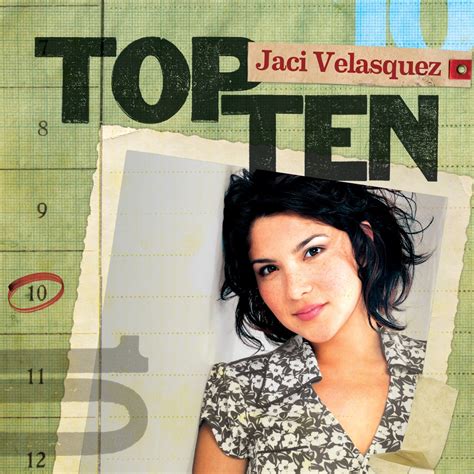 ‎top Ten By Jaci Velasquez On Apple Music