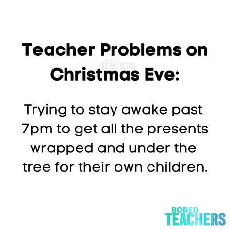 Christmas Eve Problems