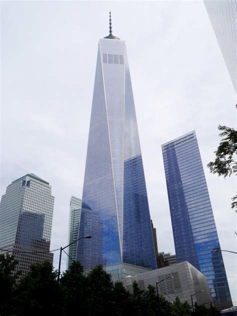 Freedom Tower New York Ny Architectural Systems