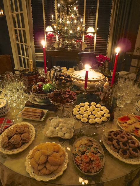 10 Trendy Christmas Eve Buffet Menu Ideas 2024