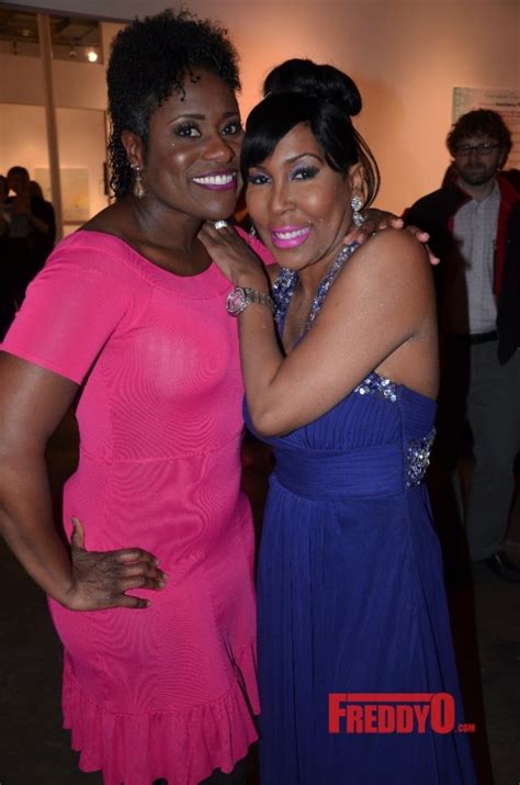 EVENT Ebony Steele Married Medicine Doctor Jackie And More Spotted At Komen Atlanta S