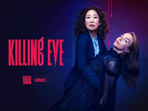 Killing Eve Saison 4 Canal Plus - KILLING EVE saison 4 : épisode 1 - sortie retardée - BLOW