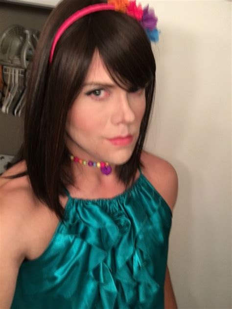 Annabrighteyes Post Makeover Crossdress Trans Sissy Forced