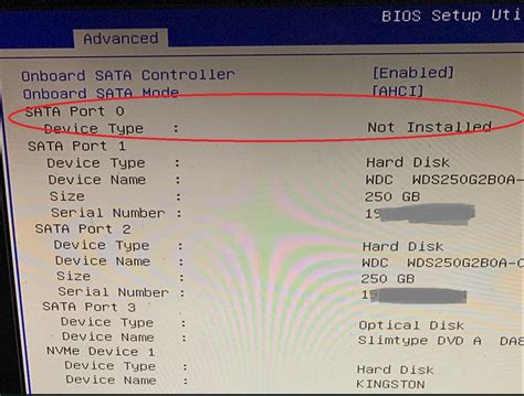 Tc 895 Motherboard Only Has 3 Sata Ports But Bios Shows 4 Sata Ports
