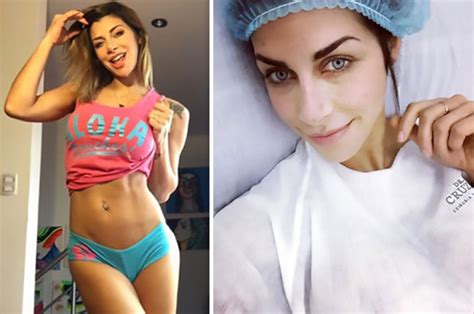 Model Has Vagina Surgery To Look Like A Virgin Girl Again Daily Star