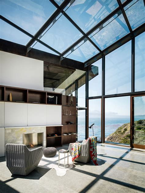 6 Amazing Coastal Cliff House Designs For Your Inspiration