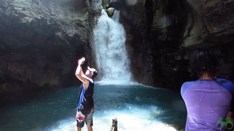 La Leona Waterfall Tour A Hidden Gem Shaman Tours Costa Rica