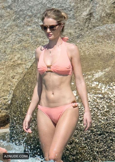 Rosie Huntington Whiteley In Bikini With Jason Statham Nude Videocl