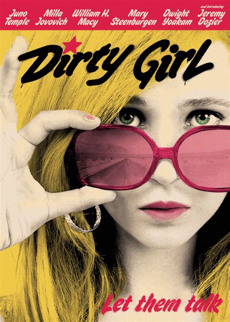 Dirty Girl Dvd Release Date January 17 2012