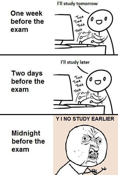 Exam Funny Quotes Exams Funny Funny Study Quotes Funny School Memes
