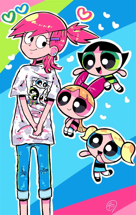 The Big Imageboard Tbib Blossom Ppg Bubbles Ppg Buttercup Ppg