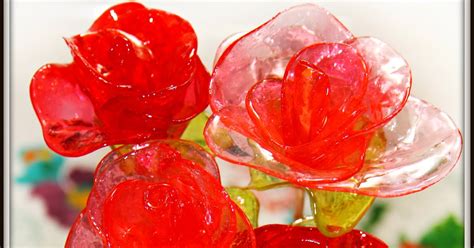 For The Love Of Food Diy Candy Rose Bouquet