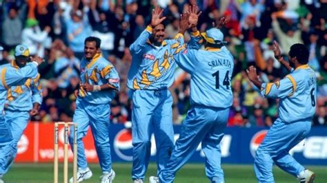 Azharuddins Throwback To 1999 World Cup Delights Fans Former India