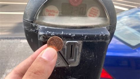 Upper Darby Parking Meters Penny Delcotoday