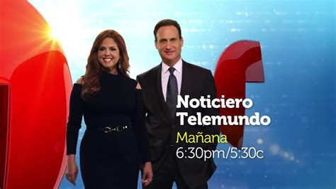 Noticiero Telemundo News Daily Promo Youtube