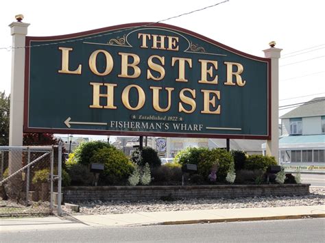 Pin By Sarah Reynolds On Places I Love Lobster House Nj Beaches