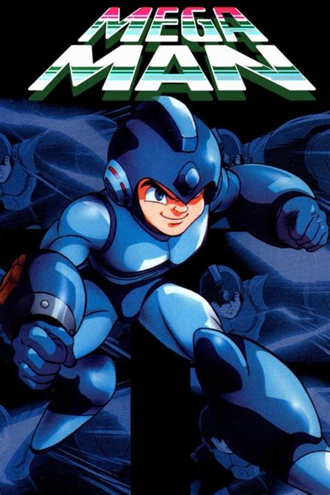Mega Man Tv Series 1994 1995 — The Movie Database Tmdb